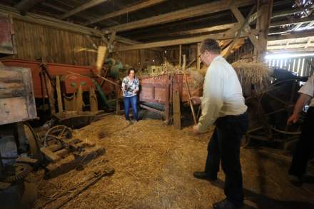 Konferencja Agroturystyka a przedsiębiorczość na wsi